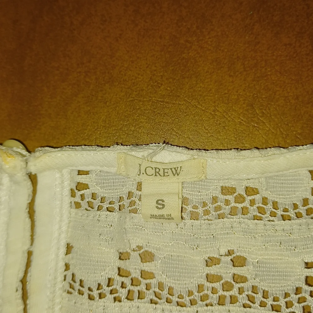 J. Crew top. - Picture 5 of 7